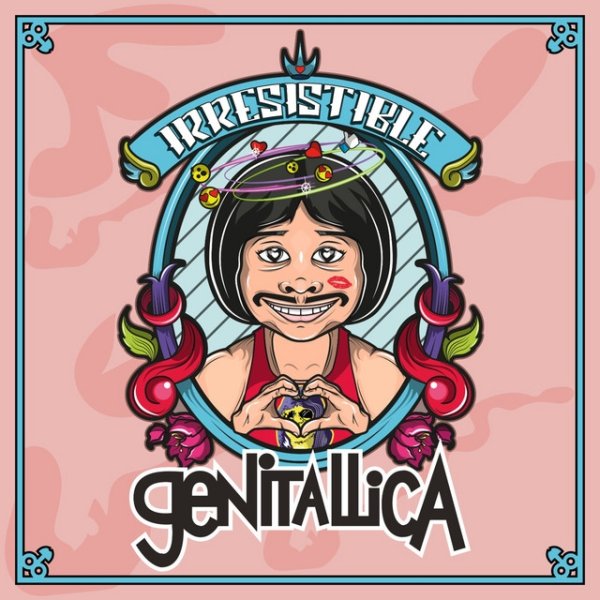 Album Genitallica - Irresistible