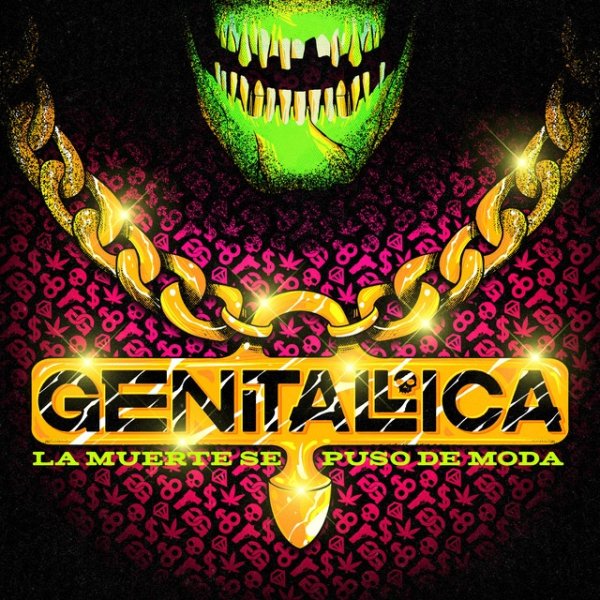 Genitallica La muerte se puso de moda, 2024