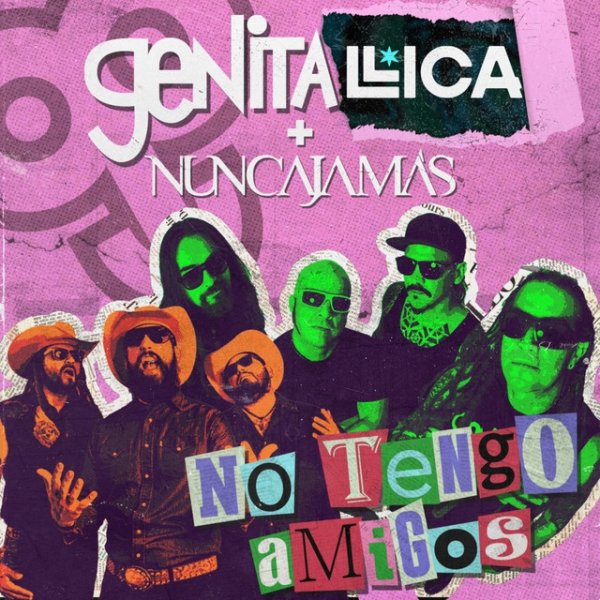 Genitallica No Tengo Amigos, 2023