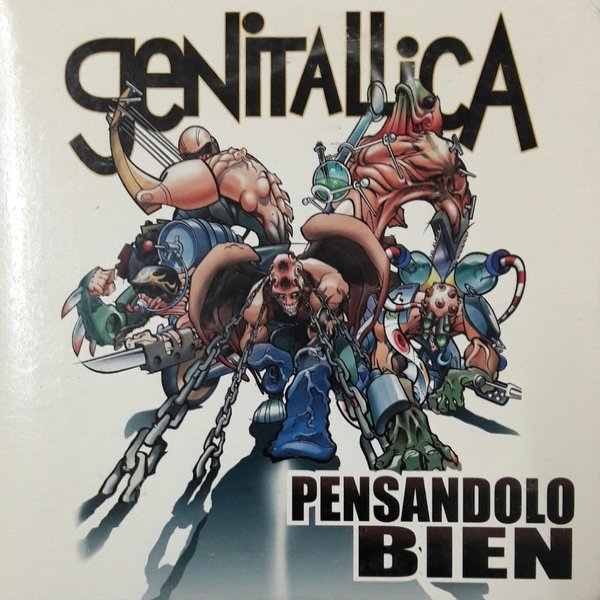 Genitallica Pensandolo Bien, 2005