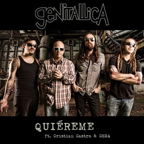 Genitallica Quiéreme, 2014