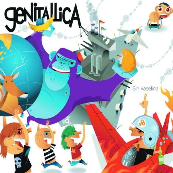 Genitallica Sin Vaselina, 2002