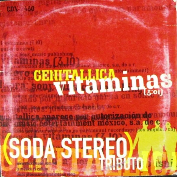 Vitaminas Album 