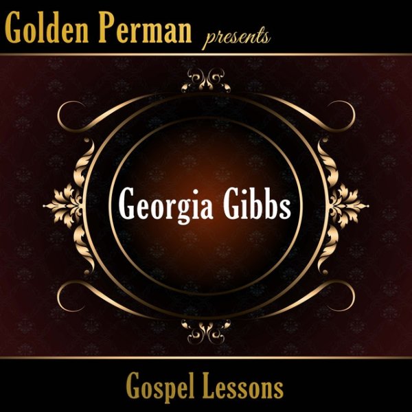 Album Georgia Gibbs - Gospel Lessons