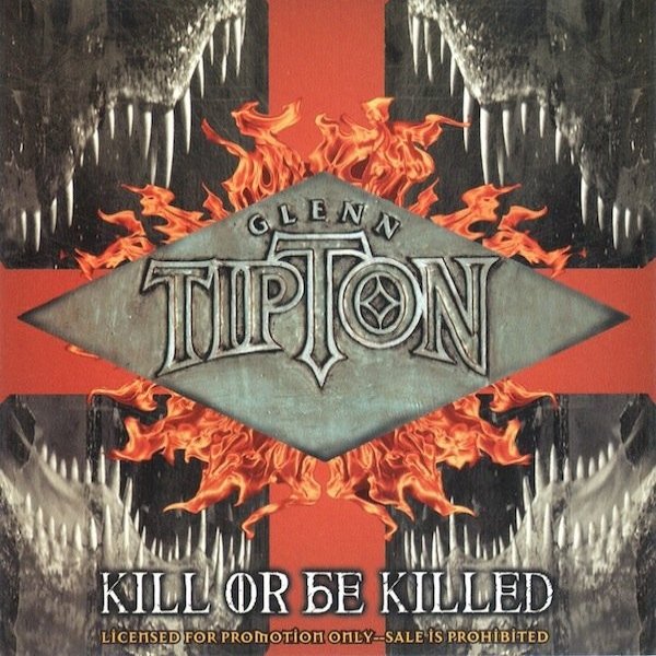 Album Glenn Tipton - Kill Or Be Killed