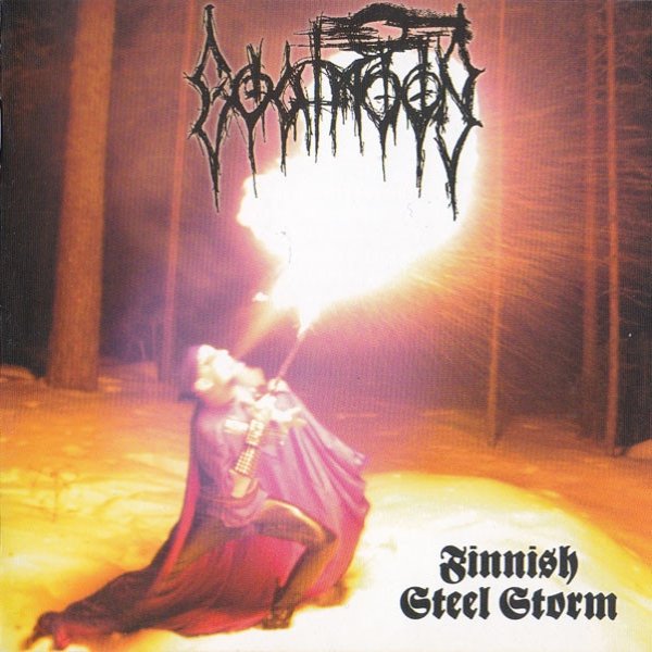 Finnish Steel Storm Album 