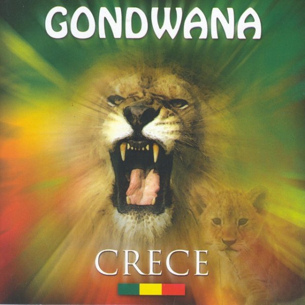 Album Gondwana - Crece