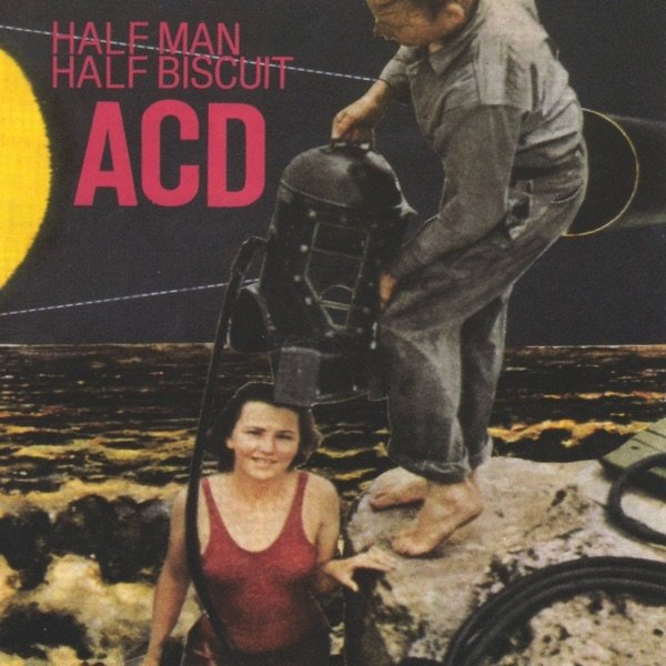 Half Man Half Biscuit Acd, 1989