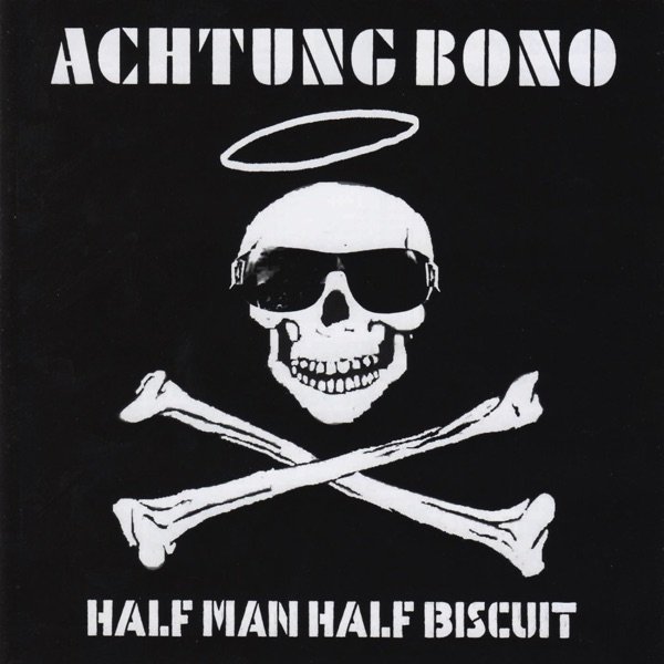 Achtung Bono Album 