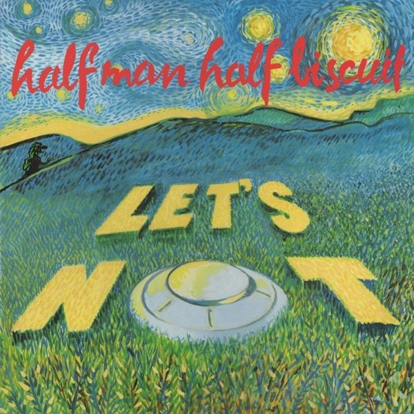 Let's Not - album