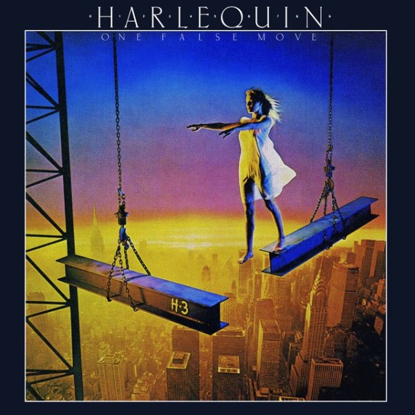 Harlequin One False Move, 1982