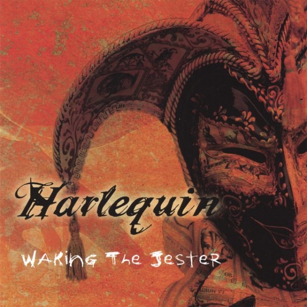 Album Harlequin - Waking The Jester