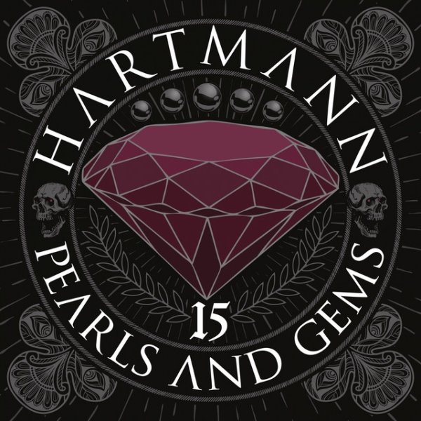 Album Hartmann - 15 Pearls and Gems