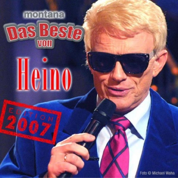 Album Heino - Das Beste von Heino