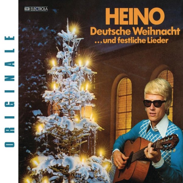 Heino Deutsche Weihnacht und festliche Lieder, 2013