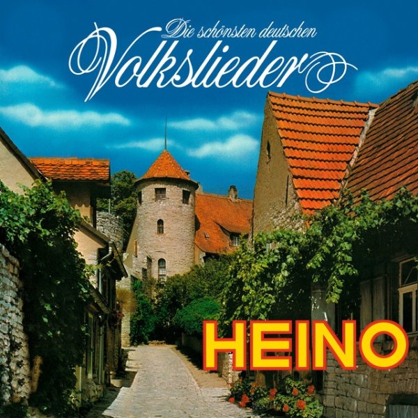 Heino Die schönsten deutschen Volkslieder, 1980