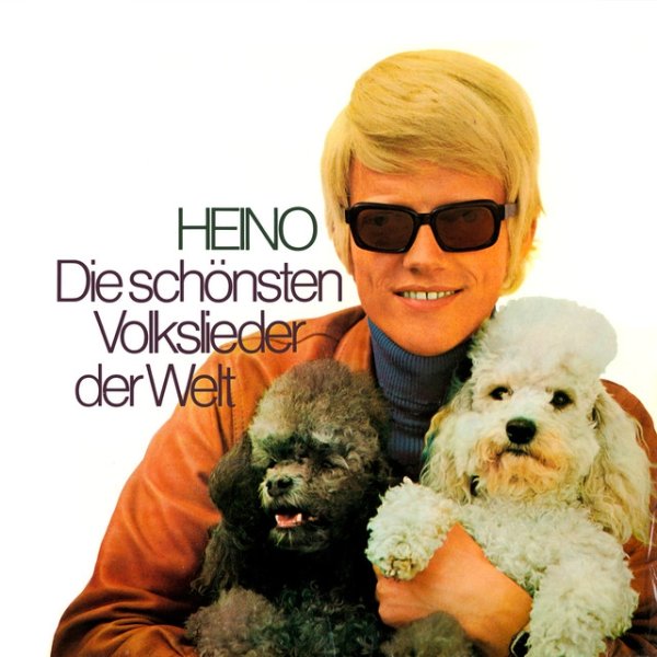 Heino Die schönsten Volkslieder der Welt, 1972