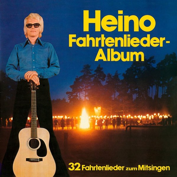 Fahrtenlieder-Album - album