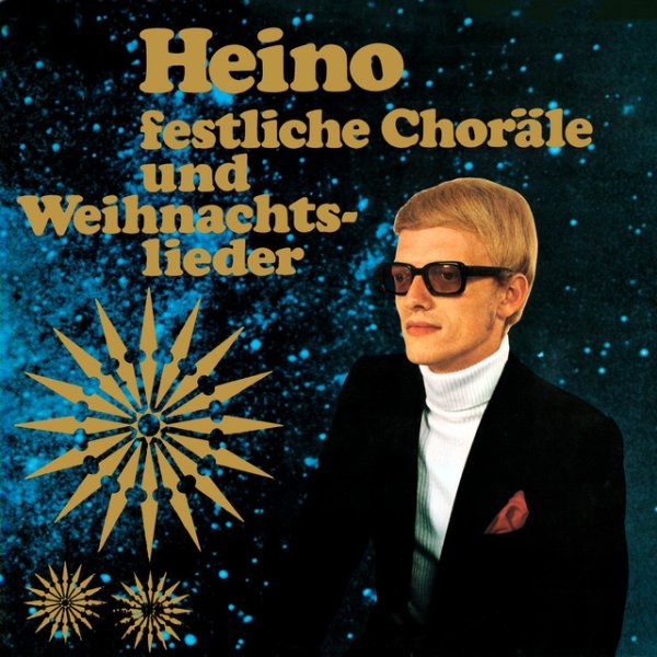 Heino Festliche Choräle und Weihnachtslieder, 1969