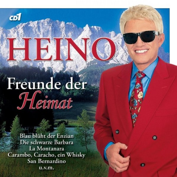 Freunde der Heimat, Vol. 1 - album