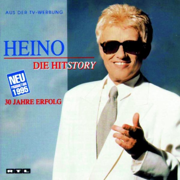 Heino Heino - Die Hitstory, 1994