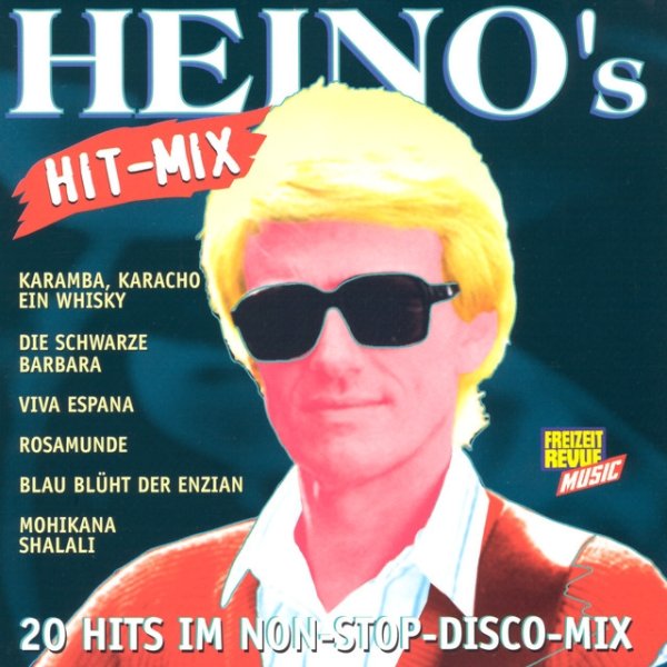 Heino's Hit-Mix Album 