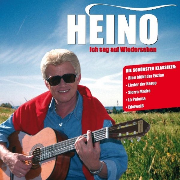 Heino Ich sag Auf Wiedersehen, 2008