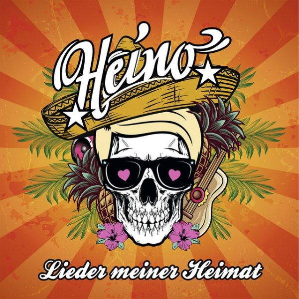 Album Heino - Lieder meiner Heimat