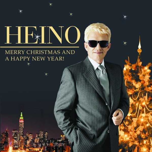 Heino Merry Christmas & A Happy New Year, 2000