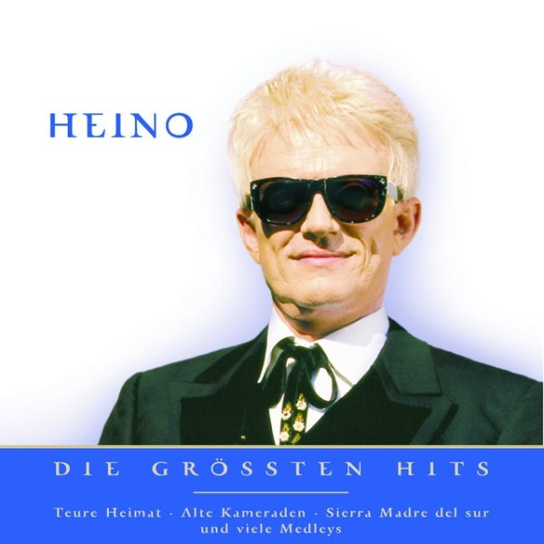 Heino Nur das Beste, 1999