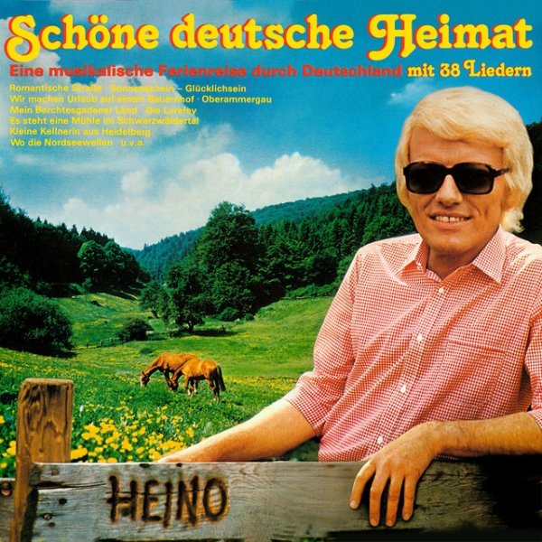 Heino Schöne deutsche Heimat, 1983