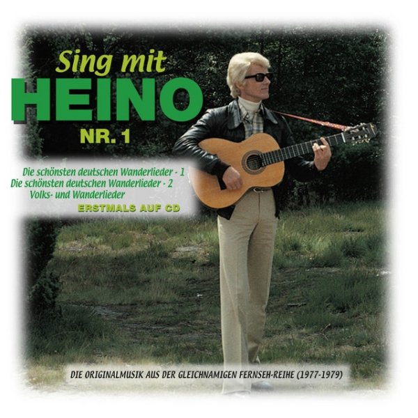 Sing Mit Heino - Nr. 1 Album 