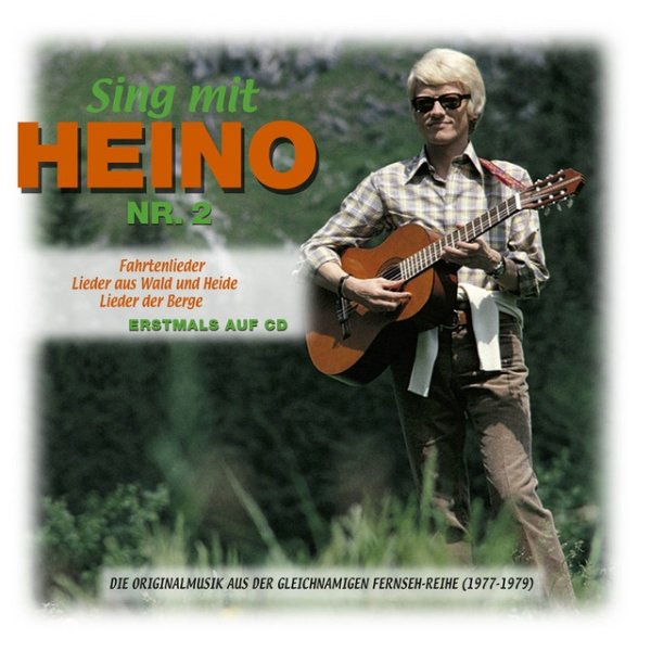 Album Heino - Sing Mit Heino - Nr. 2