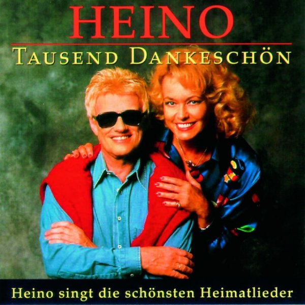 Heino Tausend Dankeschön, 1997