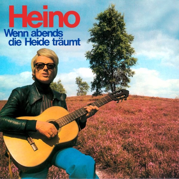 Wenn abends die Heide träumt - album