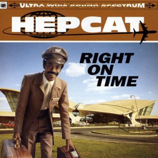 Hepcat Right On Time, 1998