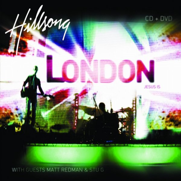 Album Hillsong London - Jesus Is