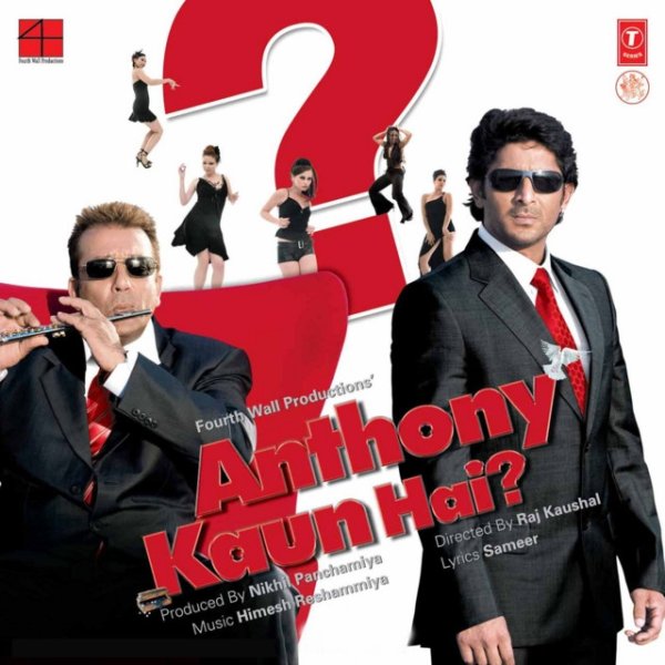 Album Himesh Reshammiya - Anthony Kaun Hai?