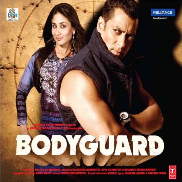 Bodyguard - album