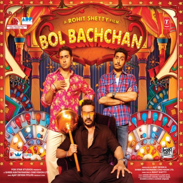 Bol Bachchan - album