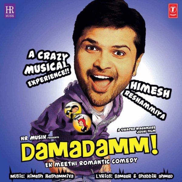 Album Himesh Reshammiya - Damadamm !