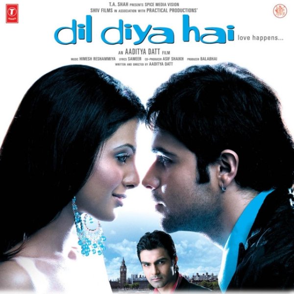 Himesh Reshammiya Dil Diya Hai, 2006