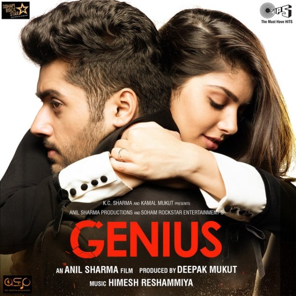 Himesh Reshammiya Genius, 2018