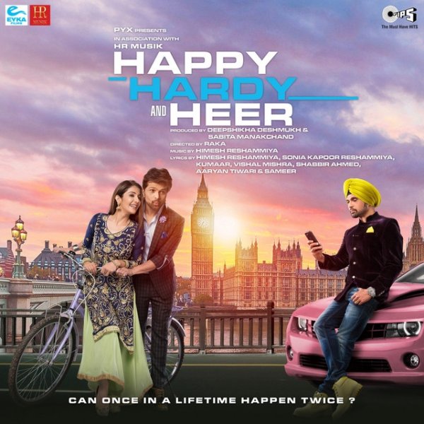 Happy Hardy And Heer Album 