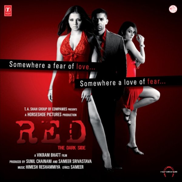 Himesh Reshammiya Red - The Dark Side, 2007