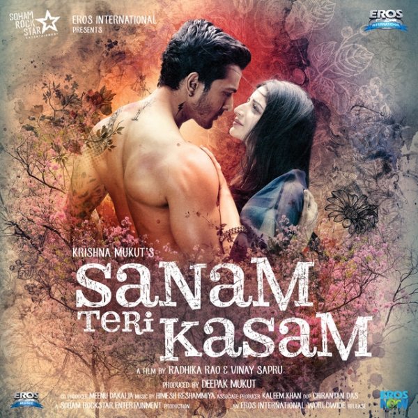 Himesh Reshammiya Sanam Teri Kasam, 2016