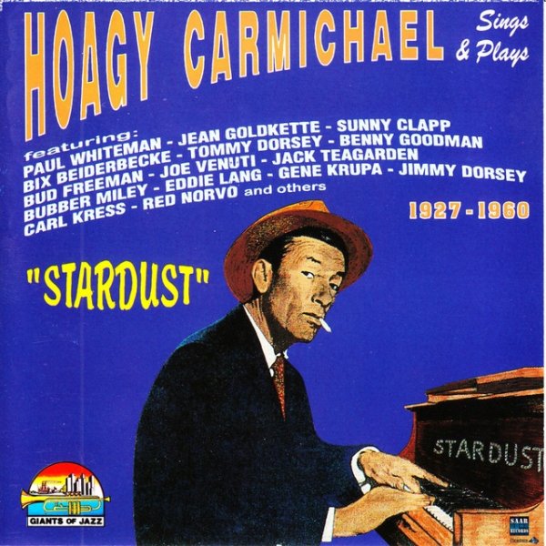 Hoagy Carmichael Sing and Plays - album