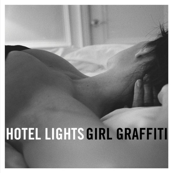 Hotel Lights Girl Graffiti, 2011