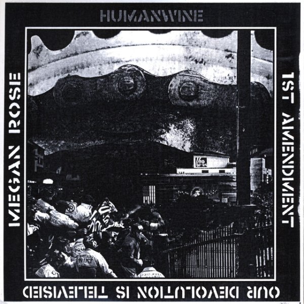 Album Humanwine - Mass Exodus