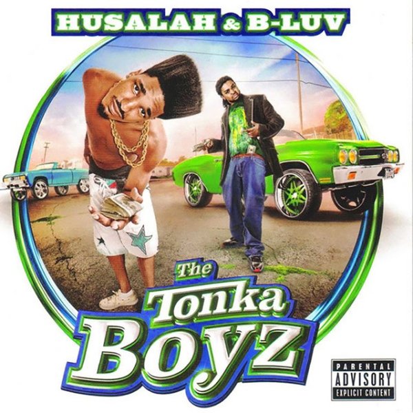 Album Husalah - The Tonka Boyz